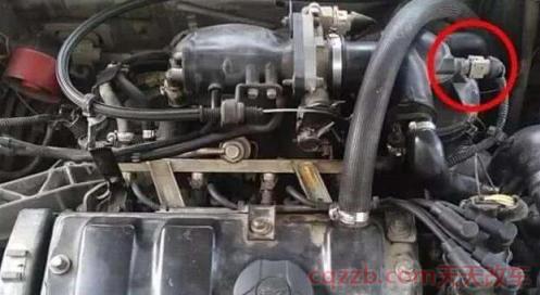 刚换的氧传感器故障灯又亮了(机械故障)  第2张