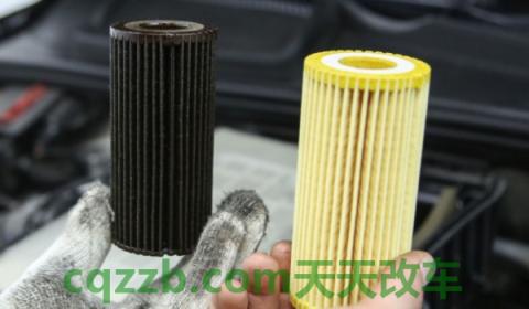 聊聊：机油滤芯2次换一个可以吗(机油滤芯的作用是什么)  第3张