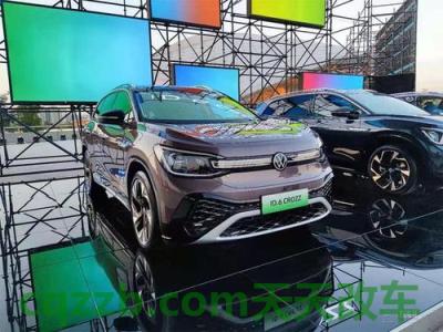 关于：大众汽车将最终正式推出ID 大众汽车计划在美国生产新型小型SUV