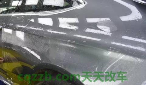 原车漆可以保持几年不做漆(车漆如何保养)  第3张