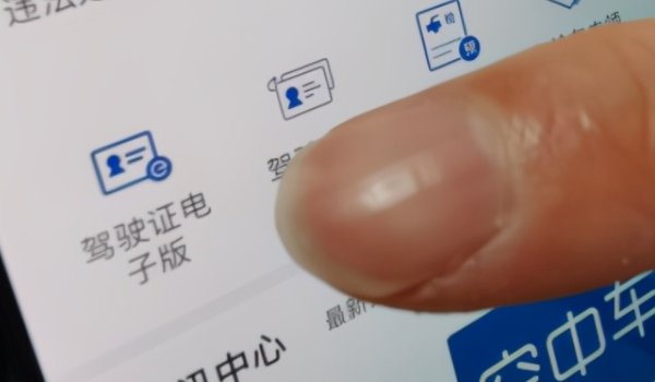什么是电子驾驶证(电子驾驶证是什么)  第2张