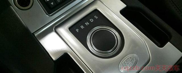 路虎档位操作(路虎是哪个国家的品牌)  第1张