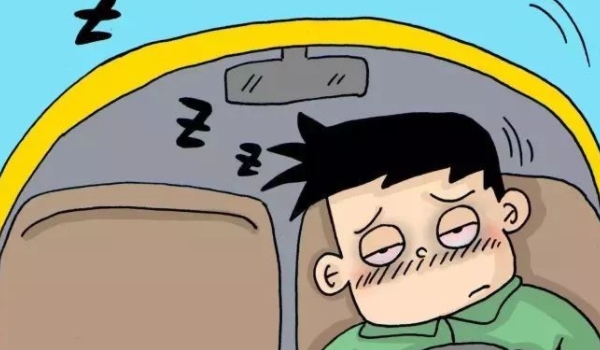 开车多久算疲劳驾驶(驾驶机动车辆的注意事项)  第3张