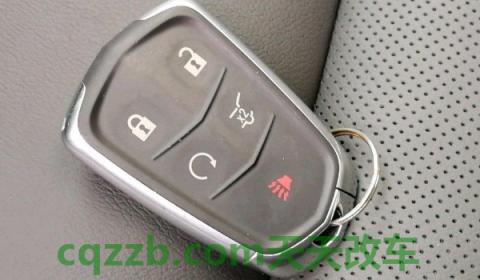 后备箱按钮按了没反应(机动车后备箱有哪些种打开方式)  第3张