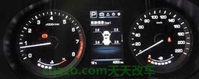 胎压2.6跑高速没问题吧(如何监测车辆的轮胎胎压)  第1张