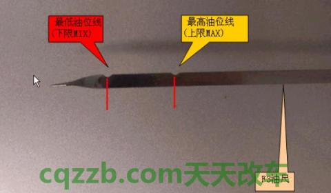 机油刻度线多少最合适(机油加多了的坏处)  第2张