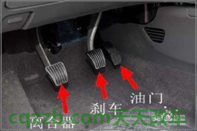 车回答：刹车优先_什么是刹车优先  第5张