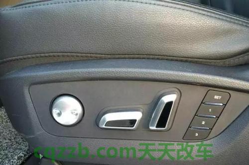 车知识：座椅带记忆功能_什么是座椅带记忆功能