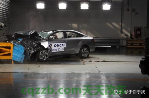 车友：新车碰撞测试C-NCAP_什么是新车碰撞测试C-NCAP  第1张
