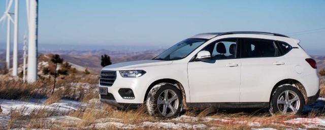 长城小型suv有哪几款(哈弗h2车辆的售价)  第1张