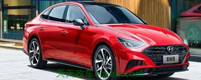 汽车知识：2020款索纳塔是第几代车型(图)
