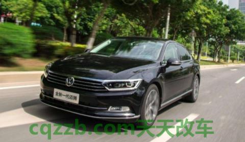 解惑：迈腾b7是哪一年的车(迈腾的生产厂商是哪里)  第3张
