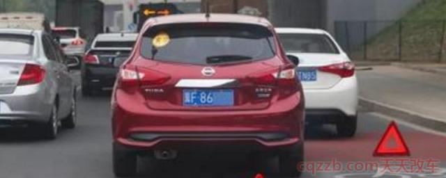 冀牌车什么时候能进北京(冀牌车字母都代表什么)