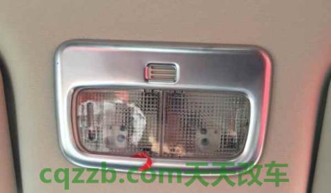 车顶灯door是什么意思(棚顶灯的用处)  第3张