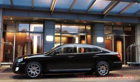 equus是什么车vs380(雅科仕vs380的价格)  第2张