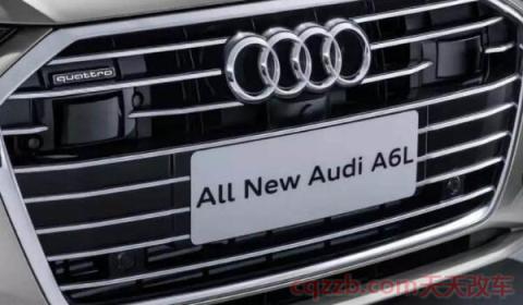 奥迪a6l和辉昂尺寸对比(动力对比) 第3张