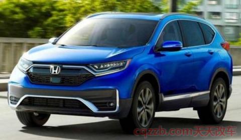 本田crv保养灯怎么复位(本田crv的基本参数)  第3张