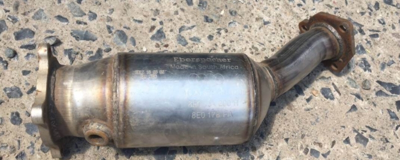 分享：三元催化器坏了车有什么症状(三元催化器重要吗)