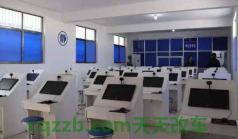 科目一提前多少天预约(科目一考试当天有几次考试机会)  第2张