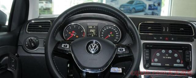 大众polo油耗(大众polo发动机型号)