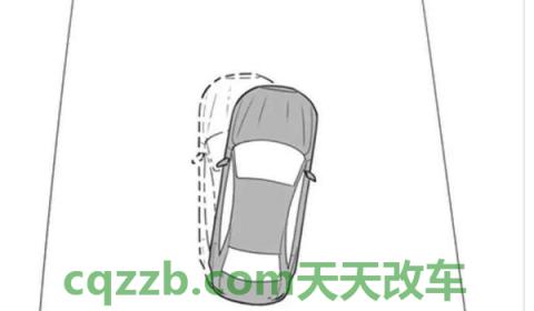 车跑偏了压实线未变道(压实线未变道会被处罚吗) 第2张