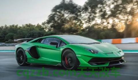 闲谈:兰博基尼发动机是自己的吗(兰博基尼品牌的成立时间) 第2张