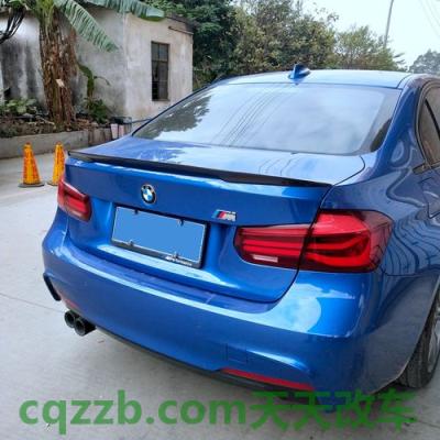 汽车有用：宝马320gt尾翼怎么关 宝马320gt多少钱一辆  第2张