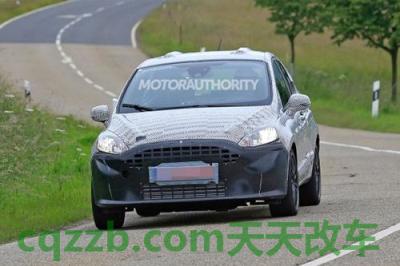 问题：福特正在帮助受天气影响的客户 福特正准备在下周发布全新的福特福克斯  第3张