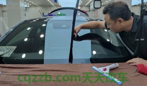 探究一下：车贴膜需要几天能好(车身贴膜需要办理备案登记手续吗)  第2张