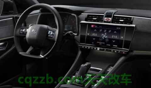 ds是什么车中文叫什么(Ds7的车身尺寸数据是什么)  第3张