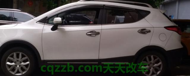 聊聊：江淮瑞风s3油箱多少升(江淮瑞风S3的车身尺寸数据是什么)