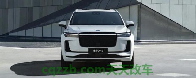 揭秘：理想one可以加油吗(理想one的车身尺寸数据是什么)