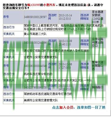 汽车知识：新交规违章扣分_什么是新交规违章扣分  第36张