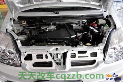 问答:铃木北斗星一共用了几款发动机(图) 第2张