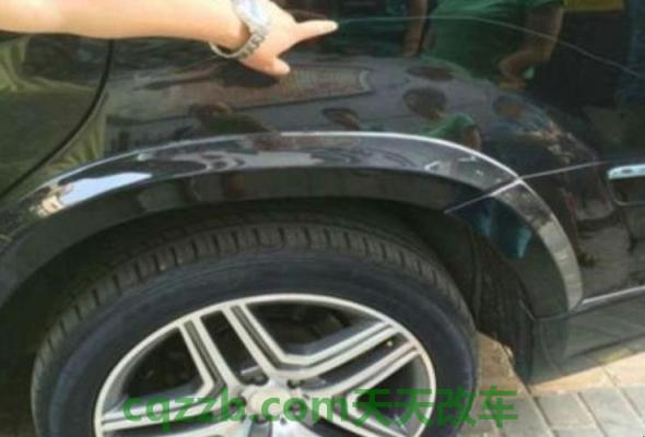 解答汽车：车身划痕损失险_什么是车身划痕损失险  第2张