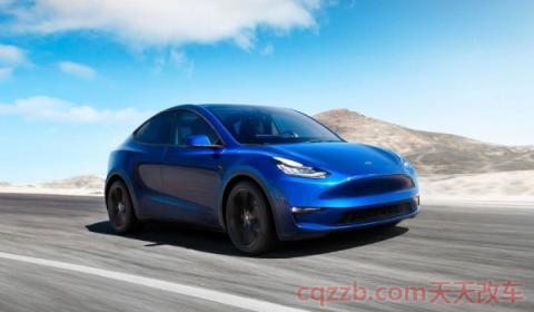 model y最小离地间隙(model y有几款在售车型) 第3张