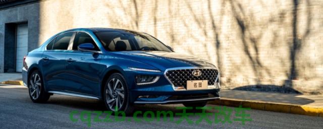 科普：名图是b级车吗(名图的车身尺寸数据是什么)