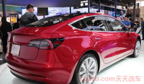 特斯拉model 3蓝牙怎么连接(特斯拉model 3是什么车) 第3张