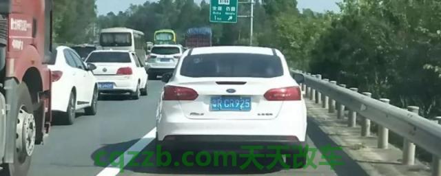 高速占用应急车道扣多少分(违章违法行为如何处理)  第1张