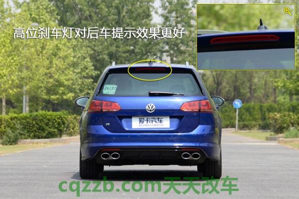 简单说说：高位制动灯_什么是高位制动灯