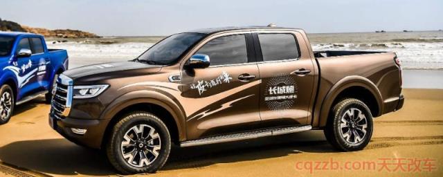 长城炮2020款保养灯如何归零(长城炮2020款使用的发动机型号) 第1张