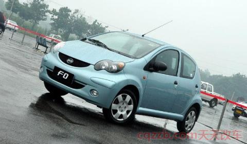 比亚迪f0发动机寿命(比亚迪f0还有新车在售吗) 第2张