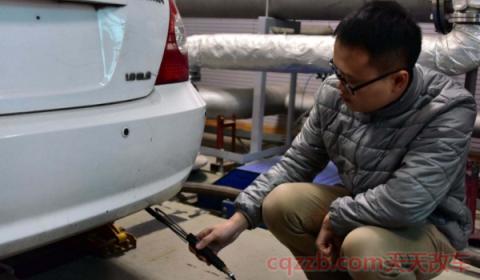 汽车尾气处理装置(汽车尾气超标怎么办)  第3张