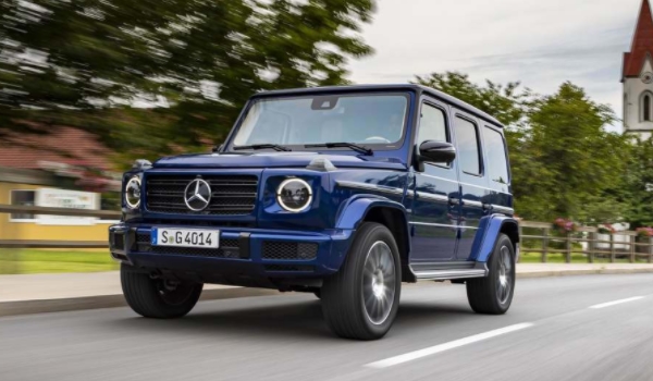 奔驰大g是什么型号(奔驰G级G350使用的底盘悬架系统)  第3张