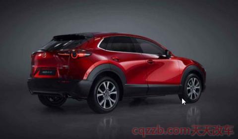 马自达cx-30上市时间(马自达cx-30发动机型号)  第2张