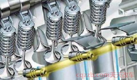 油门加不上油重新打火就好了(车辆的供油系统都包括什么)  第2张