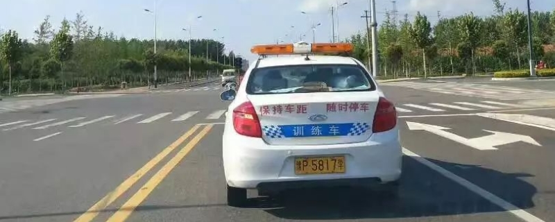 科目三15号挂了25号可以约吗(机动车驾驶证科目三考试需要提前多久抵达考场)