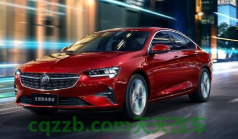 科普：别克是国产还是合资车(别克君威的车身尺寸数据是什么)  第3张