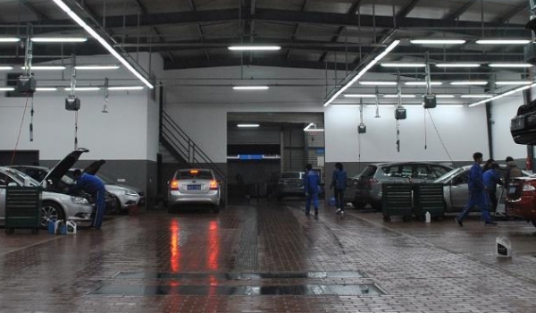 车到4s店多久出定损单(4s店维修车辆快吗)  第2张