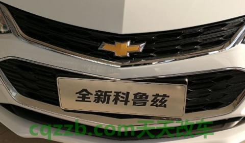 雪佛兰属于什么系列的车(雪佛兰气球和中国哪个汽车合作?) 第2张